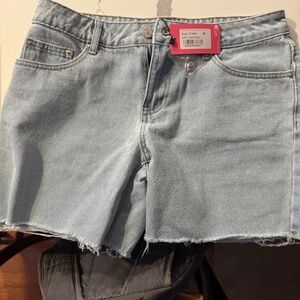 Pacsun women’s Jean shorts